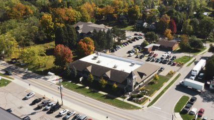 Rockwood-aerial-side-view