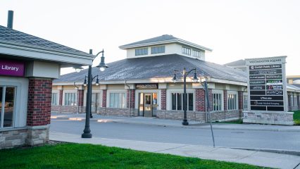 Westminster Square, Guelph