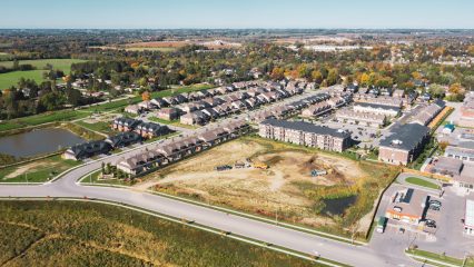 Westminster Hills, Fergus