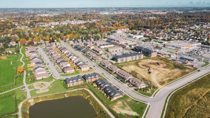 Westminster Hills, Fergus